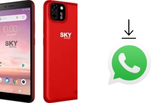 Comment installer WhatsApp dans un Sky-Devices Elite L55