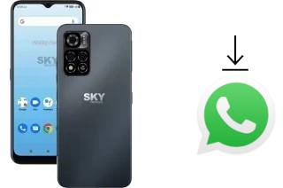 Comment installer WhatsApp dans un Sky-Devices Elite MAX