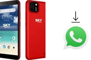 Comment installer WhatsApp dans un Sky-Devices Elite N55