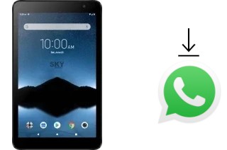 Comment installer WhatsApp dans un Sky-Devices Elite Octa