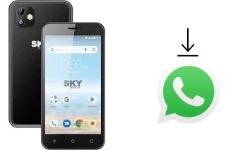 Comment installer WhatsApp dans un Sky-Devices Elite P5