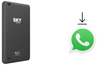 Comment installer WhatsApp dans un Sky-Devices Elite T8Plus