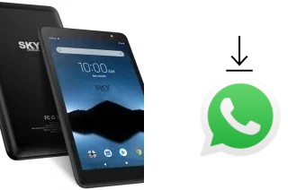 Comment installer WhatsApp dans un Sky-Devices MaxView