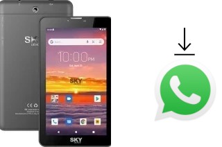 Comment installer WhatsApp dans un Sky-Devices Platinum A7