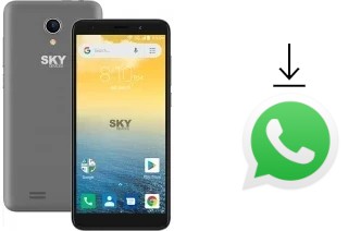 Comment installer WhatsApp dans un Sky-Devices Platinum G55