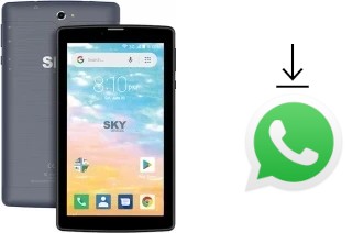 Comment installer WhatsApp dans un Sky-Devices Platinum View2