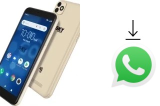 Comment installer WhatsApp dans un Sky-Devices Prestige X