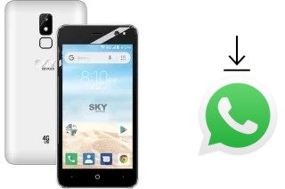 Comment installer WhatsApp dans un Sky-Devices Prestige