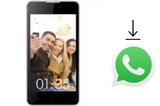 Comment installer WhatsApp dans un Sky-Devices SKY 4-5Q