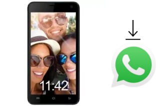 Comment installer WhatsApp dans un Sky-Devices Sky 5-0Q