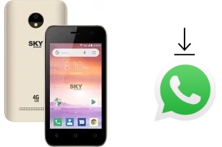 Comment installer WhatsApp dans un Sky-Devices SKY Black