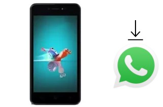 Comment installer WhatsApp dans un Sky-Devices Sky Elite 5-0T