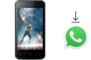 Comment installer WhatsApp dans un Sky-Devices SKY Fuego 4-0D