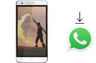 Comment installer WhatsApp dans un Sky-Devices SKY Fuego 5-0D