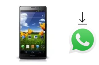 Comment installer WhatsApp dans un Sky IM-A850 SLK