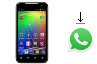 Comment installer WhatsApp dans un Sky Limo X2