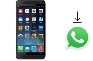 Comment installer WhatsApp dans un Sky Nano 8X