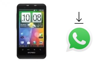 Comment installer WhatsApp dans un SMART Smart T710