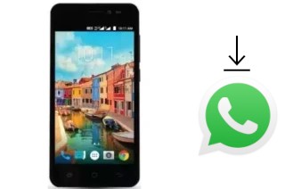 Comment installer WhatsApp dans un SmartFren Smartfren A16C3H