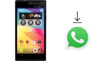 Comment installer WhatsApp dans un SmartFren Smartfren AD682H