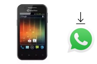 Comment installer WhatsApp dans un SmartFren Smartfren Andromax E860