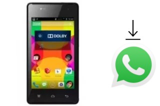 Comment installer WhatsApp dans un SmartFren Smartfren C2S