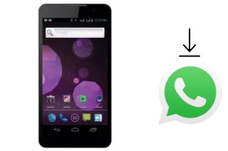 Comment installer WhatsApp dans un SmartFren Smartfren Haier Maxx