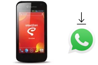 Comment installer WhatsApp dans un SmartFren Smartfren New Andromax-I