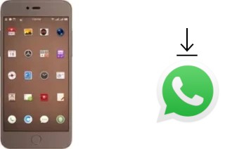 Comment installer WhatsApp dans un Smartisan M1L