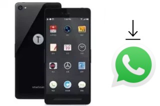 Comment installer WhatsApp dans un Smartisan T1