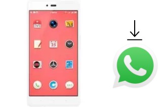 Comment installer WhatsApp dans un Smartisan U1