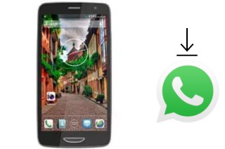 Comment installer WhatsApp dans un Smarty H920