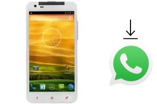 Comment installer WhatsApp dans un Smarty X920