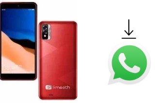 Comment installer WhatsApp dans un Smooth 5.5 Lite