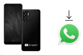 Comment installer WhatsApp dans un Smooth 6.26 Pro