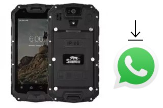 Comment installer WhatsApp dans un Snopow M5