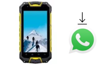 Comment installer WhatsApp dans un Snopow M8