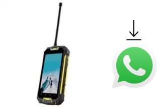 Comment installer WhatsApp dans un Snopow M9