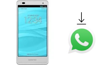 Comment installer WhatsApp dans un SoftBank Softbank 202K