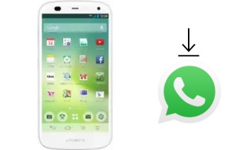 Comment installer WhatsApp dans un SoftBank Softbank 301F