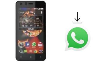 Comment installer WhatsApp dans un Solo Aspire 2 Lite