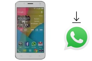 Comment installer WhatsApp dans un Solo Aspire 2