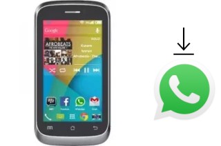 Comment installer WhatsApp dans un Solo S355