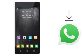 Comment installer WhatsApp dans un Solone Elite L5501