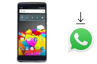 Comment installer WhatsApp dans un Solone L5002