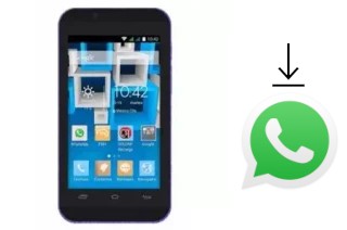 Comment installer WhatsApp dans un Solone S4001