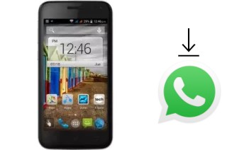 Comment installer WhatsApp dans un Solone SL-A50 Mini