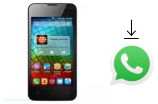 Comment installer WhatsApp dans un Solone SL-K40