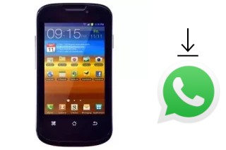 Comment installer WhatsApp dans un Solone SL-S1