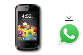 Comment installer WhatsApp dans un Solone SL-SM35